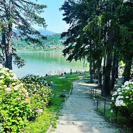 Jacam Free Parking Apartment Albese Con Cassano