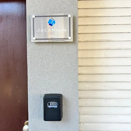 Jacam Free Parking Apartment *