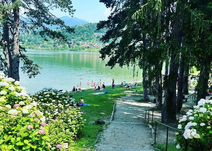 Jacam Free Parking Apartment Albese Con Cassano