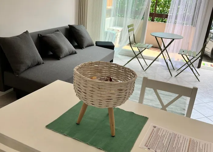 Jacam Free Parking Apartmán
