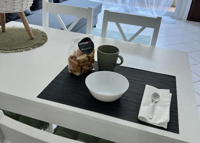 Jacam Free Parking Apartmán *