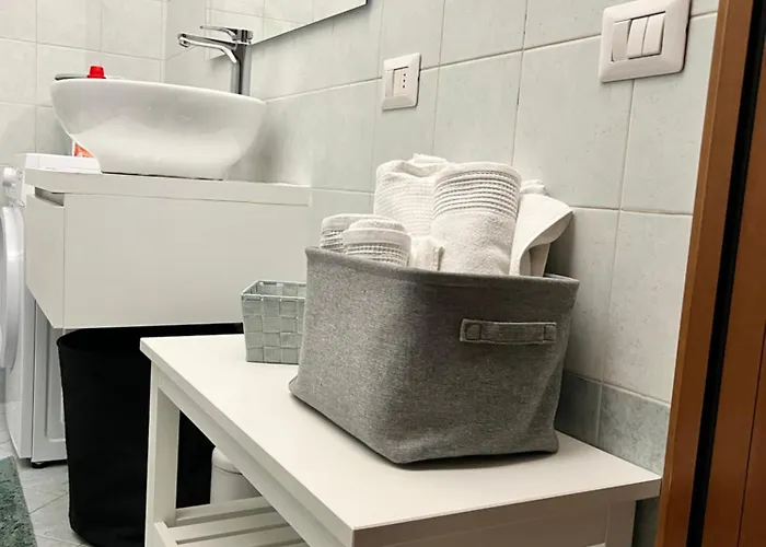 Apartmán Jacam Free Parking Albese Con Cassano