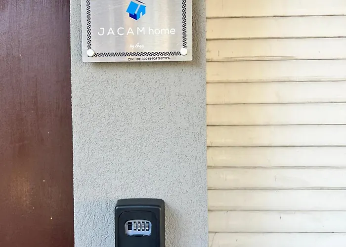 Jacam Free Parking Apartmán *