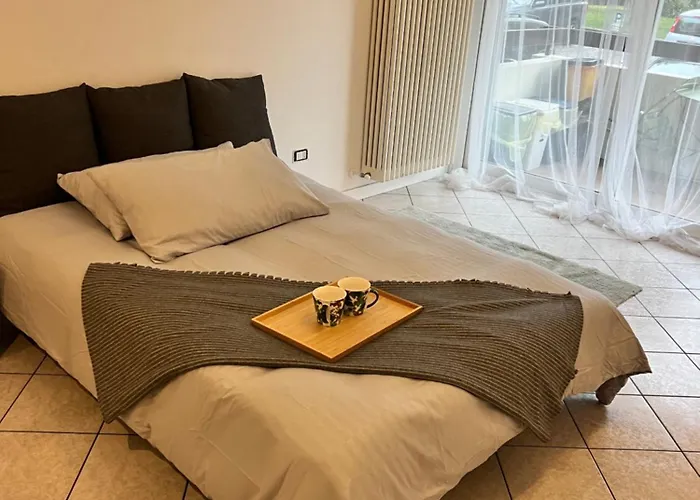 Jacam Free Parking Apartmán Albese Con Cassano
