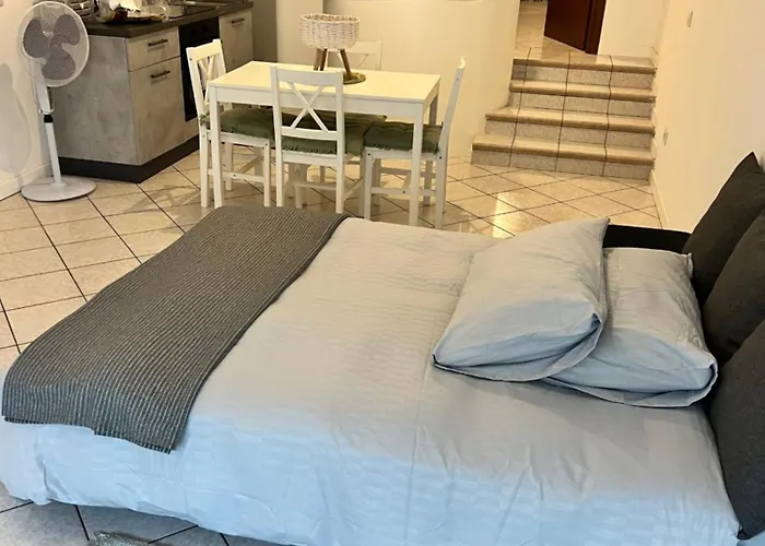 Jacam Free Parking Apartmán *